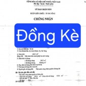 ĐẤT MẶT TIỀN ĐỒNG KÈ – 140M² – VỊ TRÍ KINH DOANH